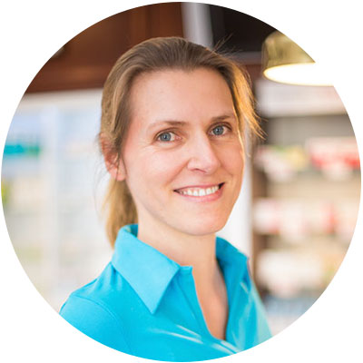 Frau-Bruckmann Rasmus-Apotheke Mönkeberg